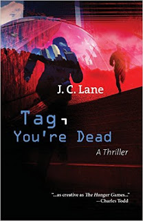 Tag, You're Dead Cover