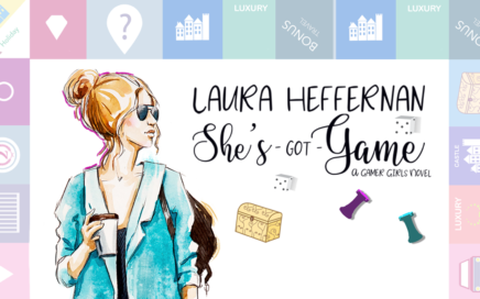 She's Got Game by Laura Heffernan
